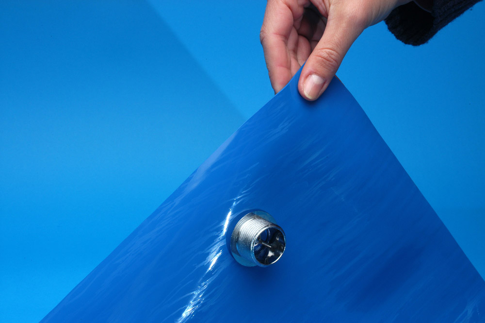 Anti-Rutsch-Folie Detailansicht