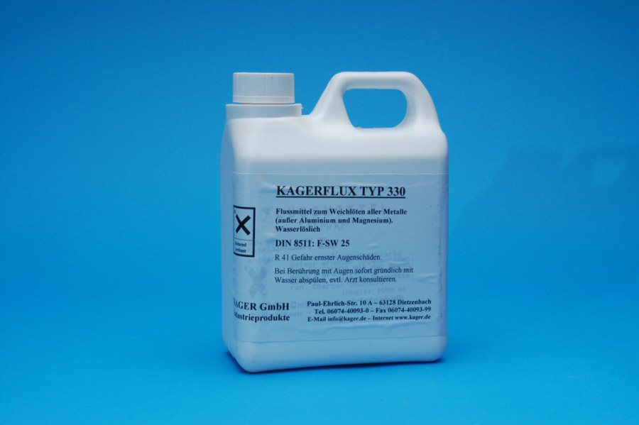 Flussmittel Kagerflux Typ 330