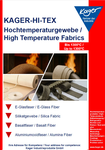 Hi-TEX Isolationsmaterialien