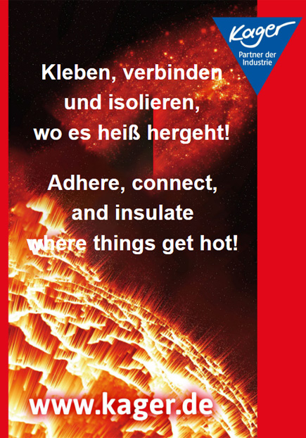 KAGER Portfolio Katalog