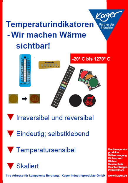 Temperaturindikatoren