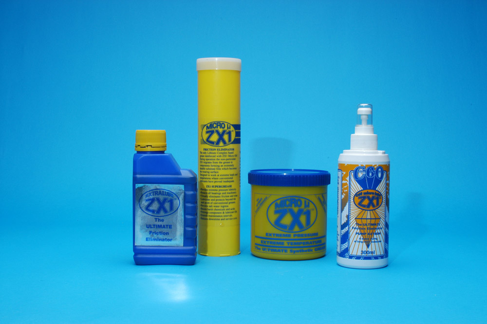 ZX1 Extralube Produkt