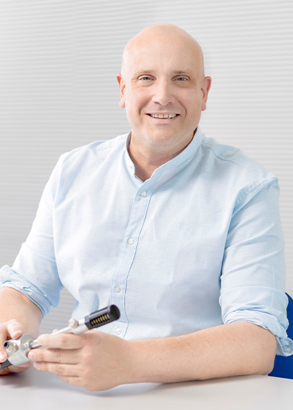 Pascal Kolckhorst - Vertrieb/Sales